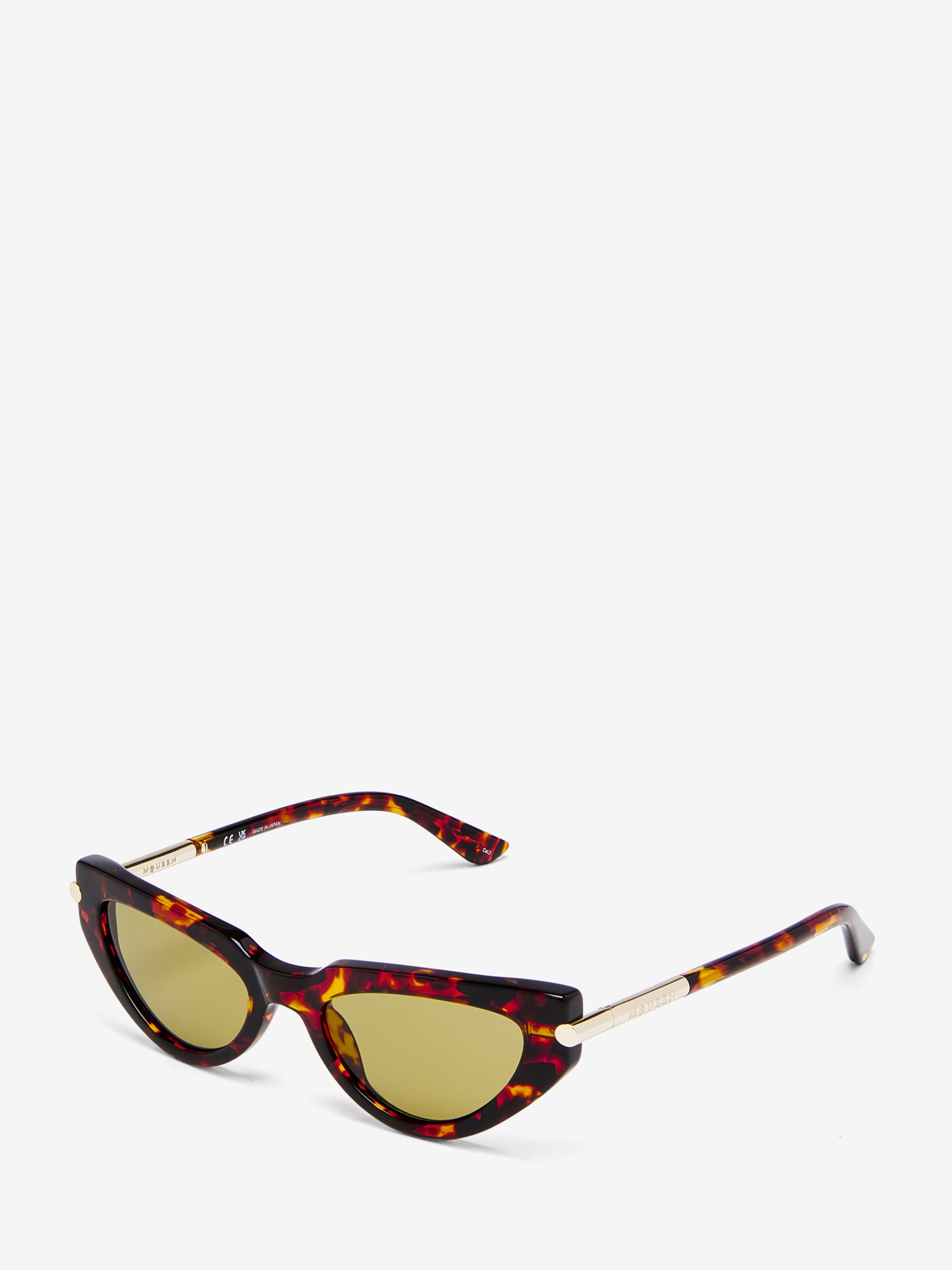 T-bar Icon Cat-Eye Sunglasses - 3