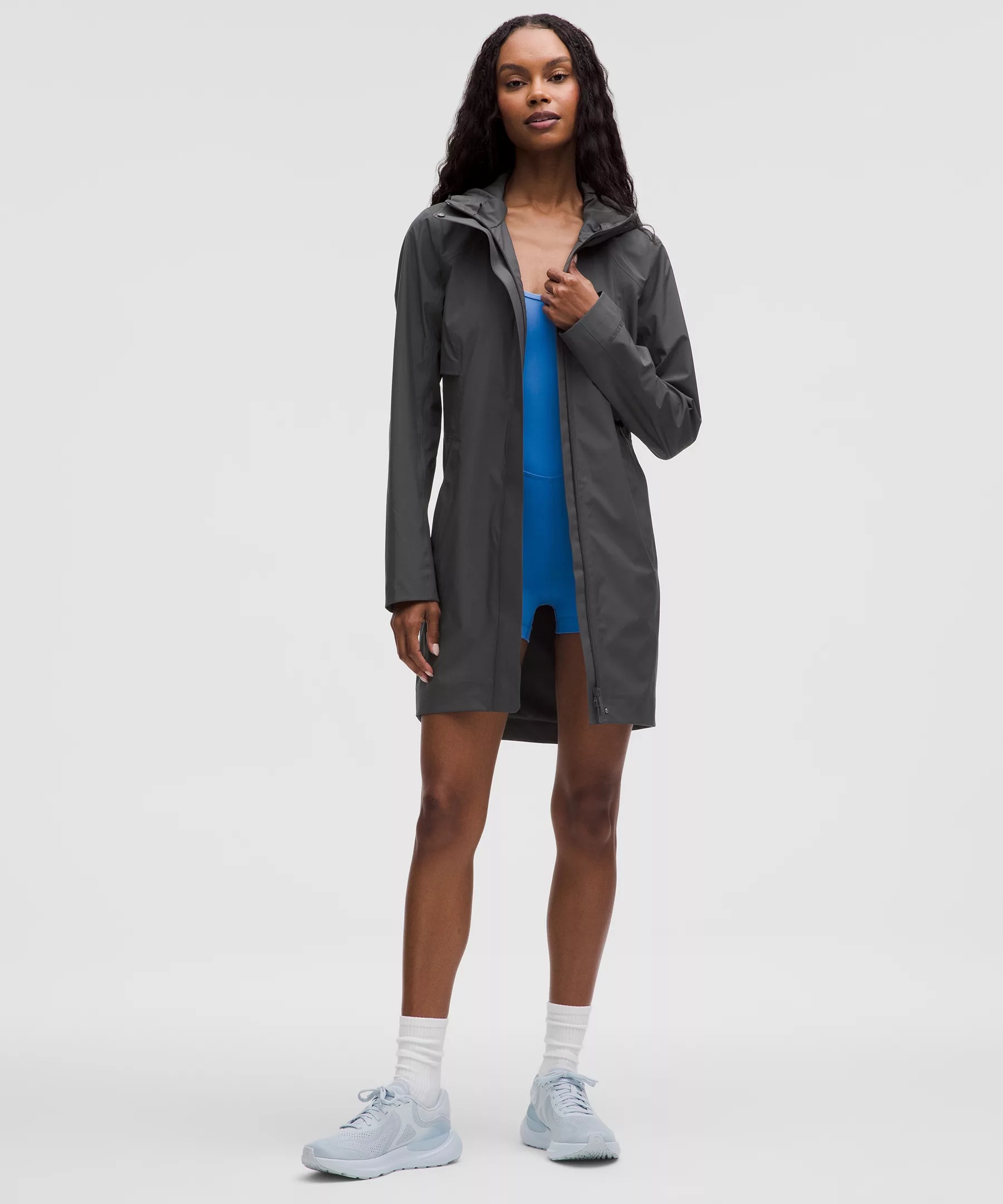Rain Rebel Jacket - 2