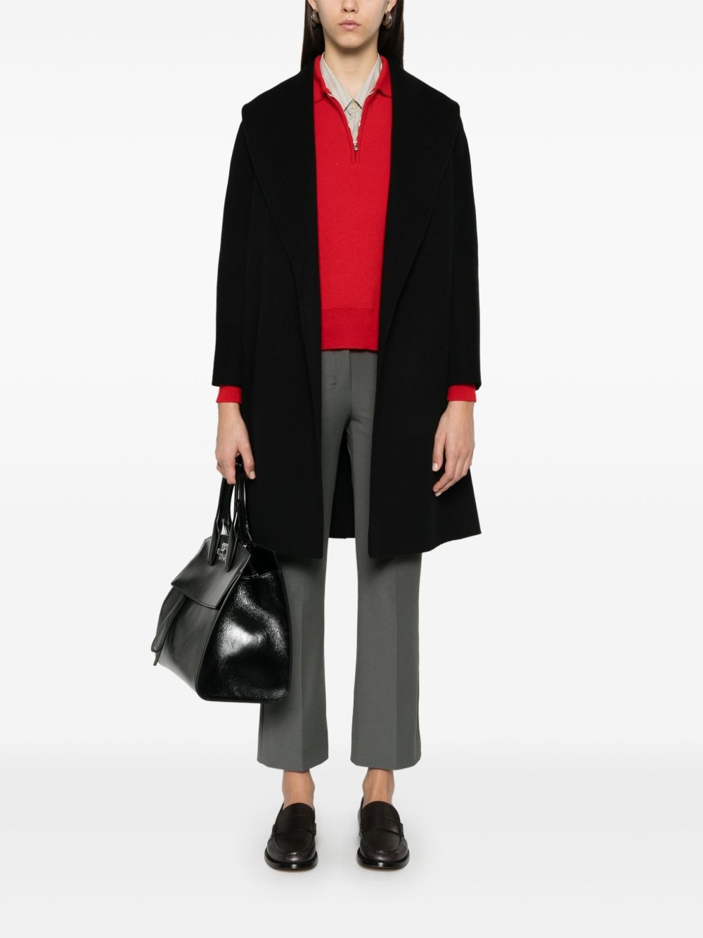 S Max Mara Messi coat | REVERSIBLE