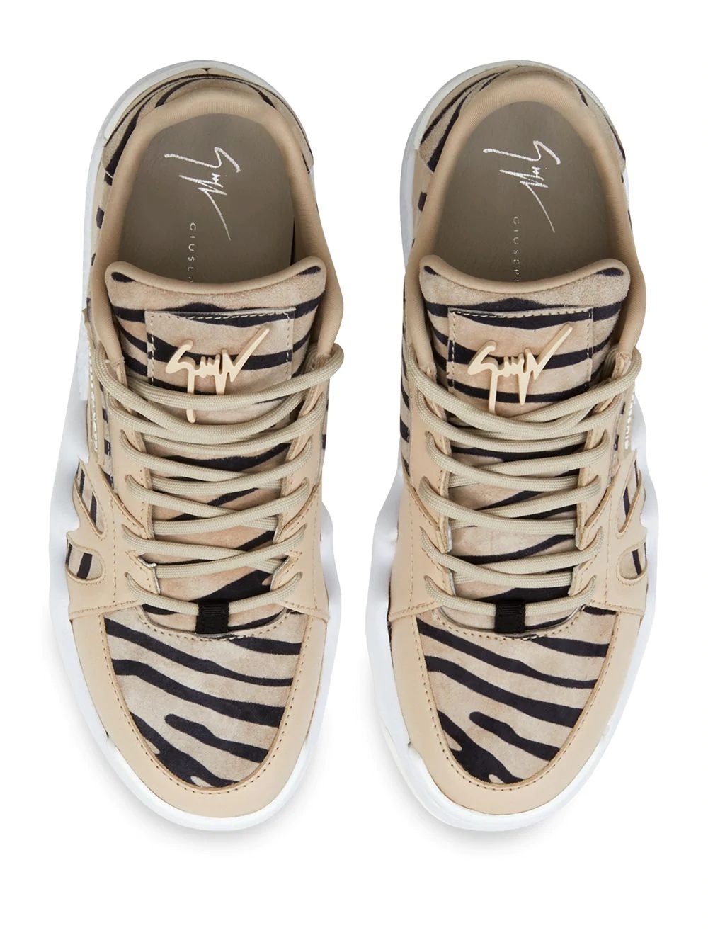 Talon low-top sneakers - 4