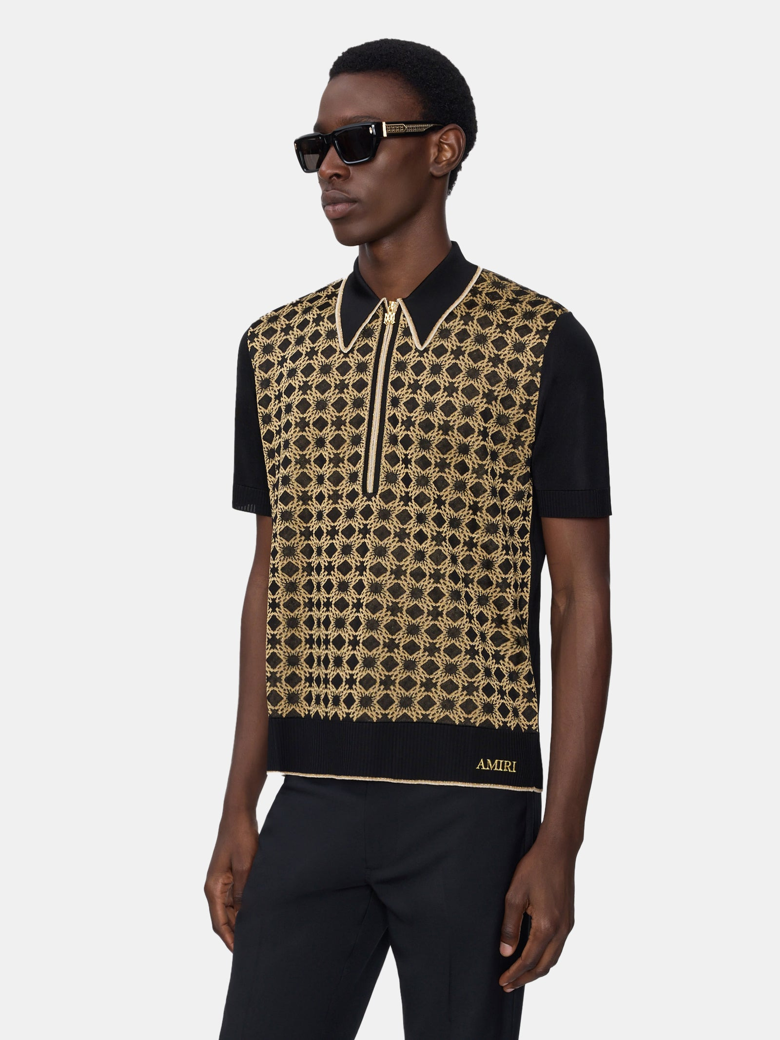 MA QUAD ZIP POLO - 3