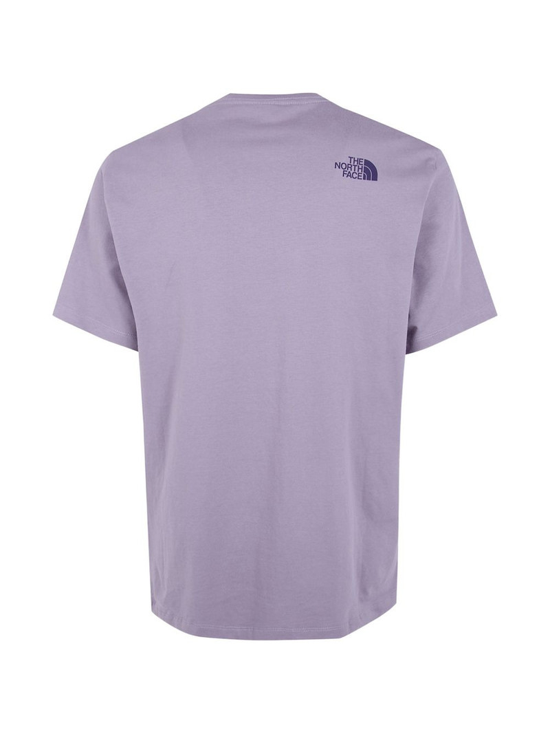 The North Face logo-print T-shirt outlook