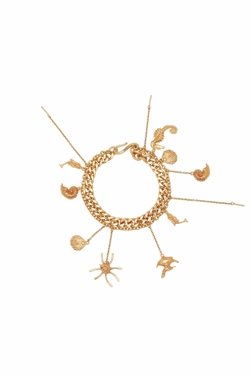 Reverie Mini Charm Bracelet 1