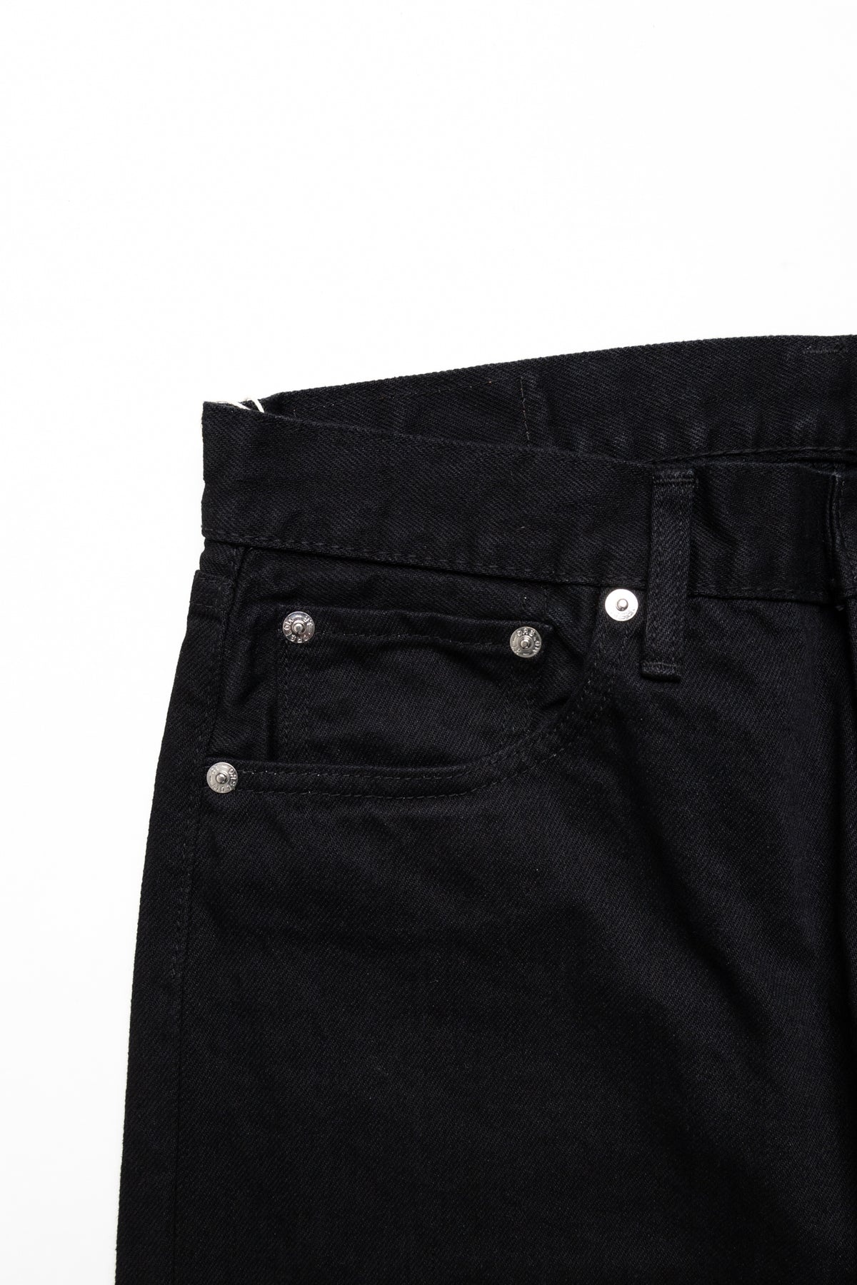 Ivy Fit Denim 107 - Black Denim - 9