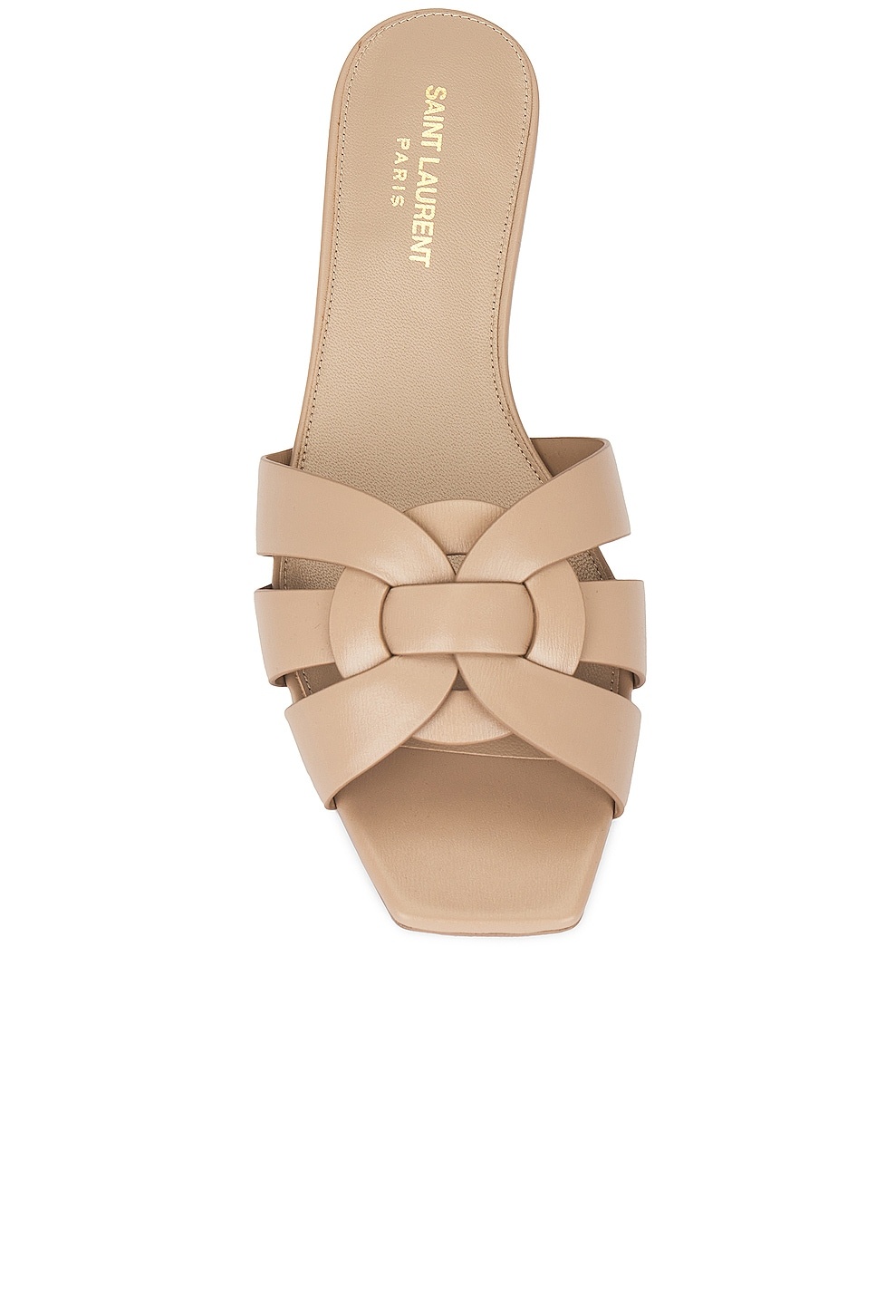 Tribute Flat Sandal - 4