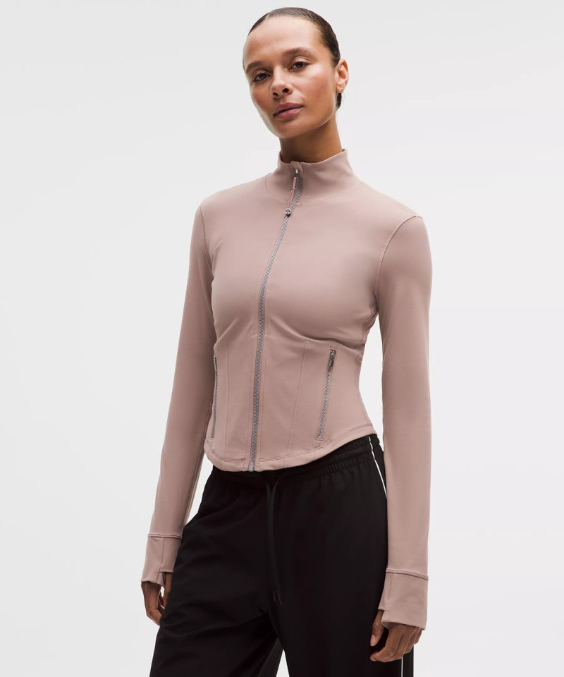 Define Mesh-Back Jacket *Nulu 1