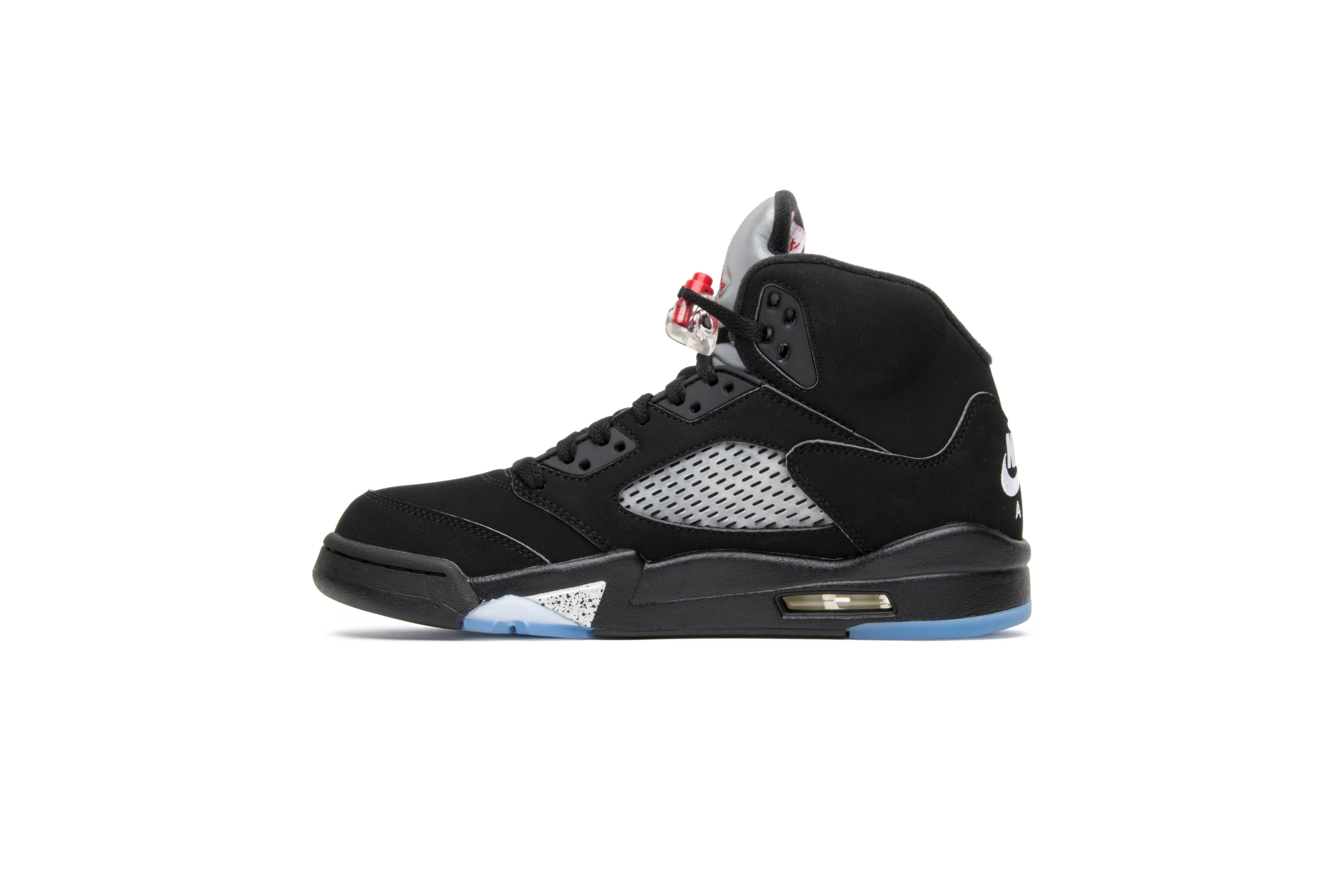 Air Jordan 5 OG 'Metallic' 2016 - 3