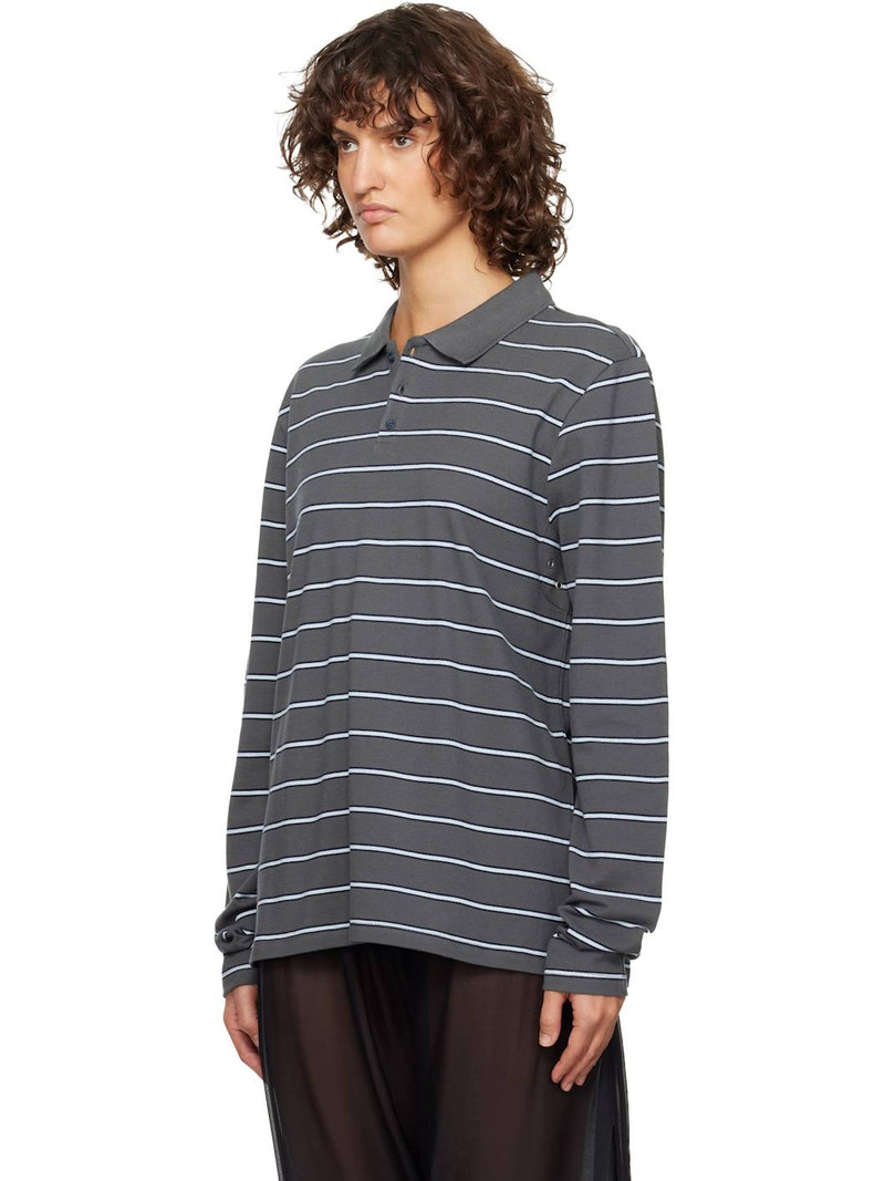 paloma wool Gray Coty Polo outlook