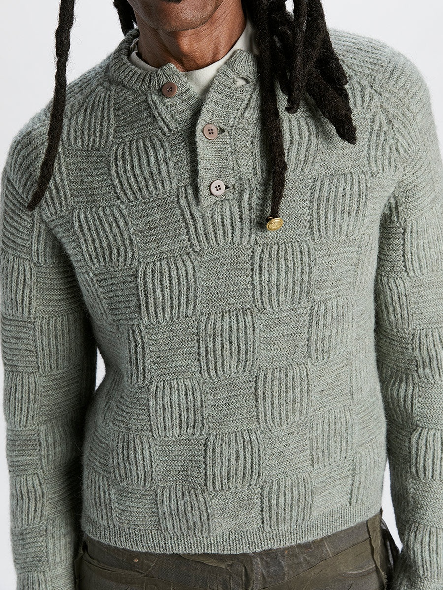 Serafino Chunky Knit - 5