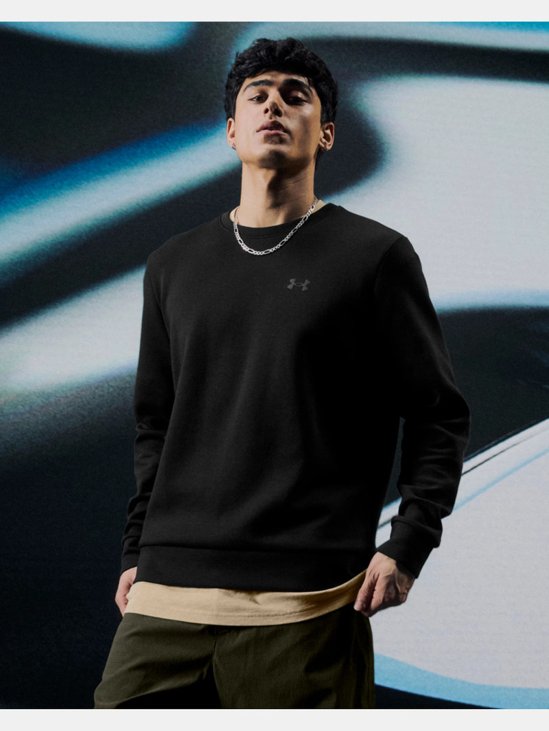 UA Unstoppable Fleece 4