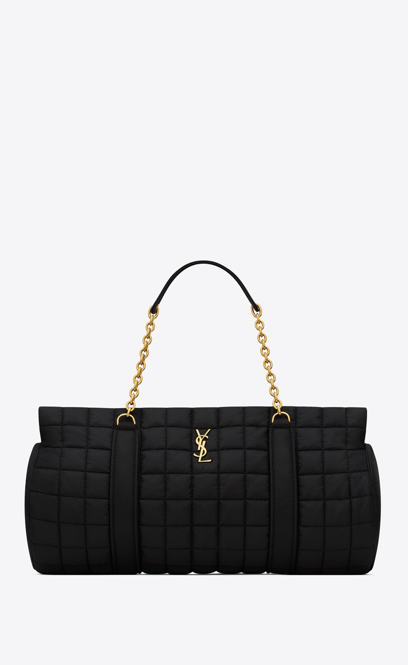gloria in quilted nylon 1