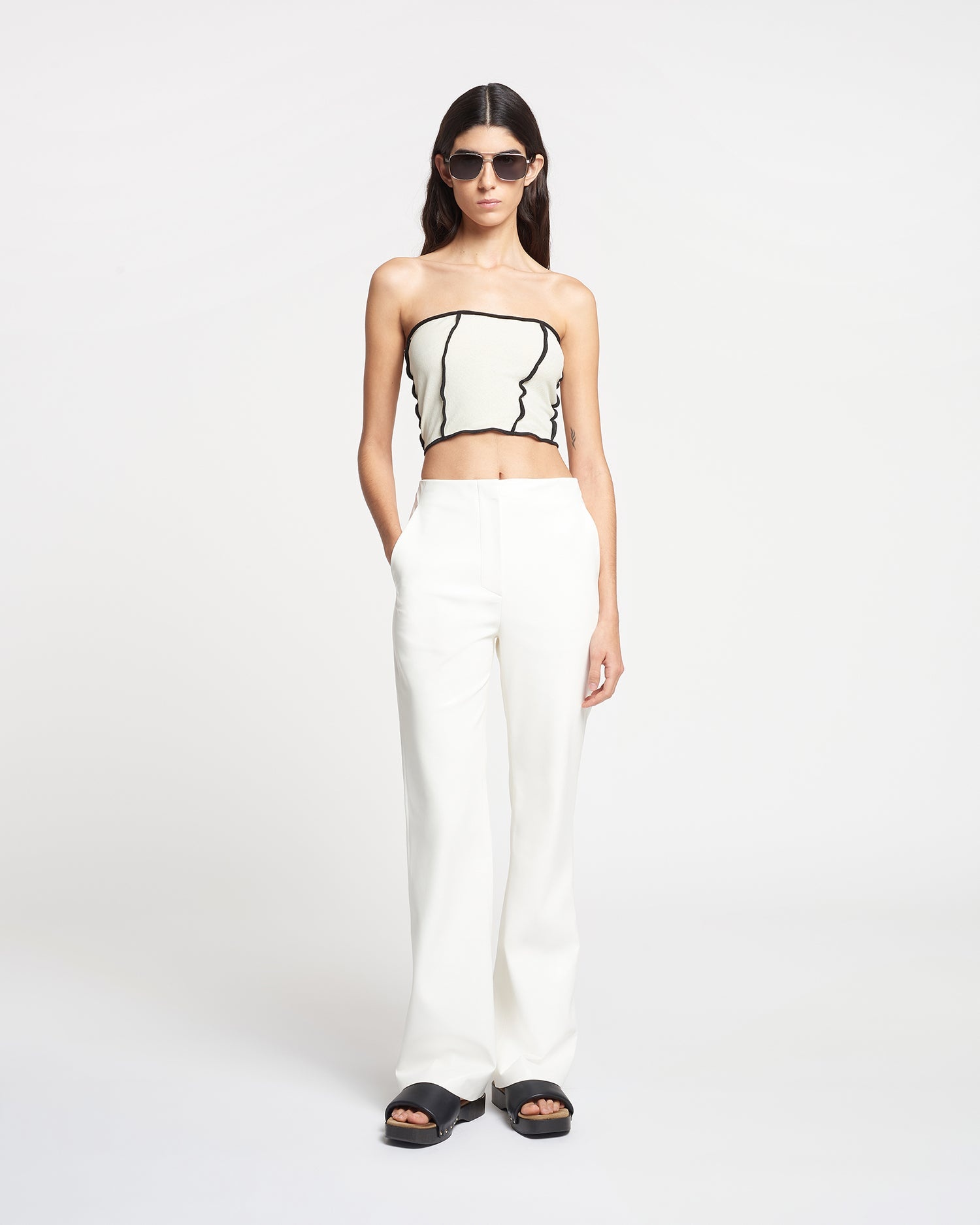 Okobor™ Alt-Leather Pants - 4