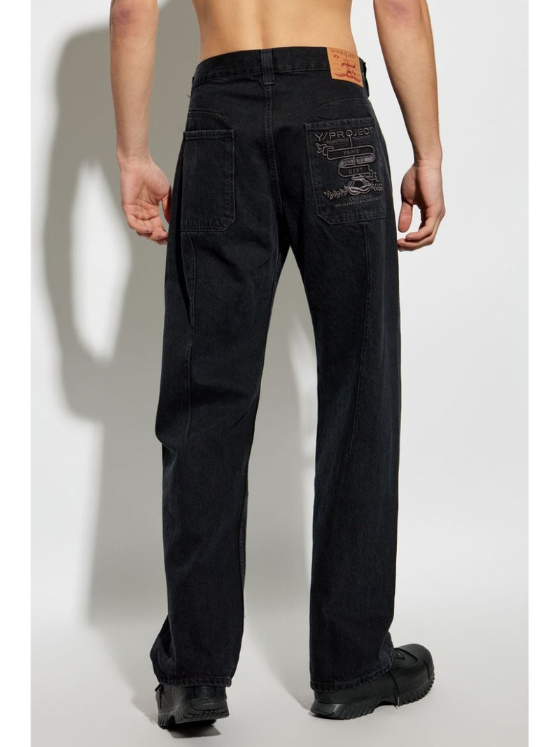 Evergreen jeans 4