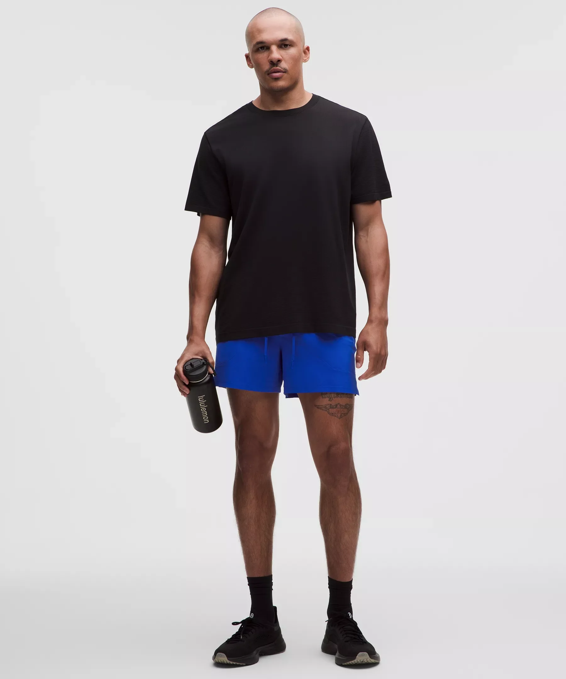 License to Train Linerless Short 5" *Updated - 1