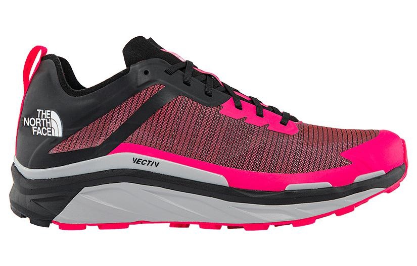 THE NORTH FACE Vectiv Infinite Trail Running Shoes 'Brilliant Coral with Black' 4T3N-50T - 2