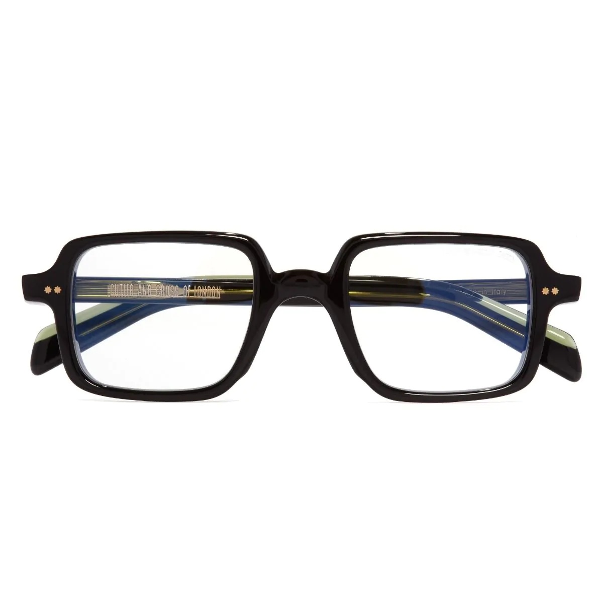 GR02 RECTANGLE OPTICAL GLASSES - 3