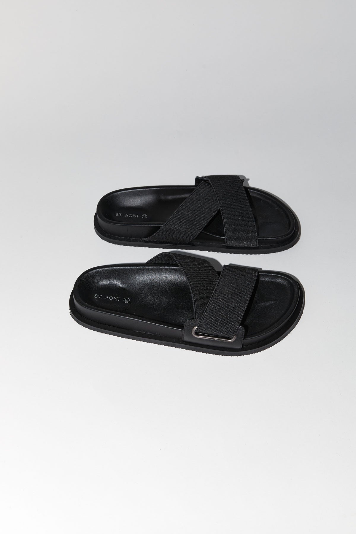 Everyday Stretch Slide - Black - 3