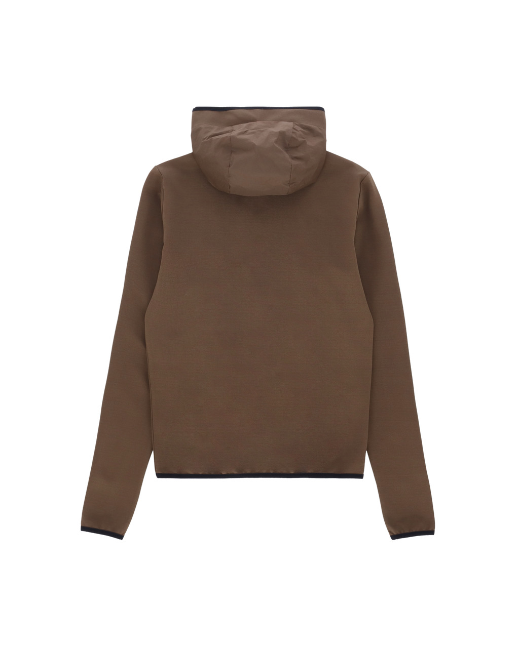 HOODED ZIP TOP - 2