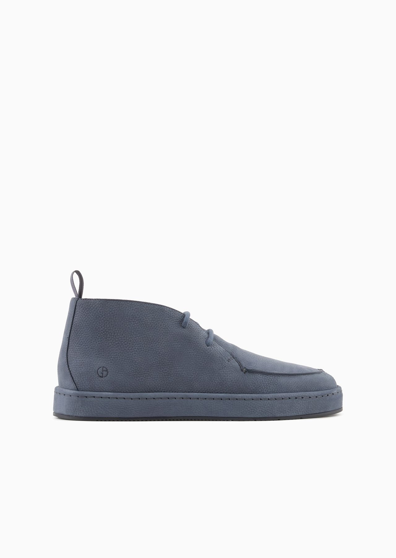 Nubuck ankle boots - 1