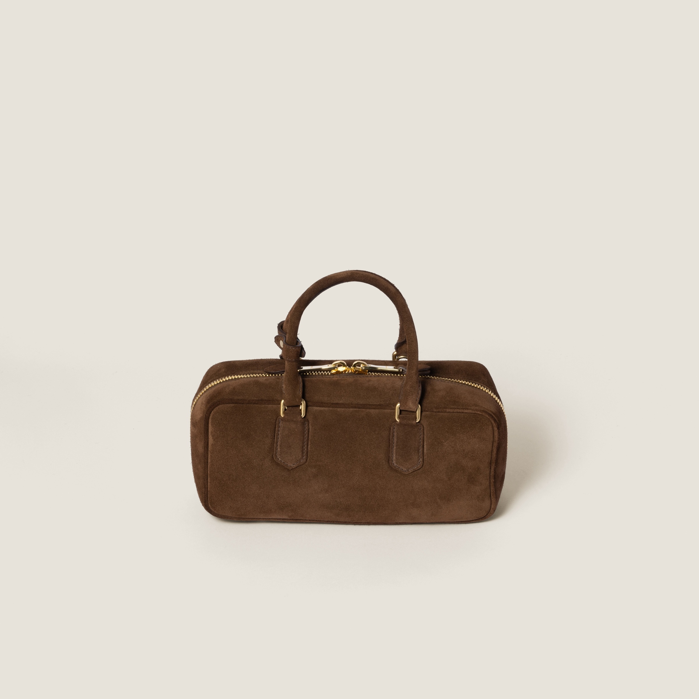 Arcadie suede bag - 3