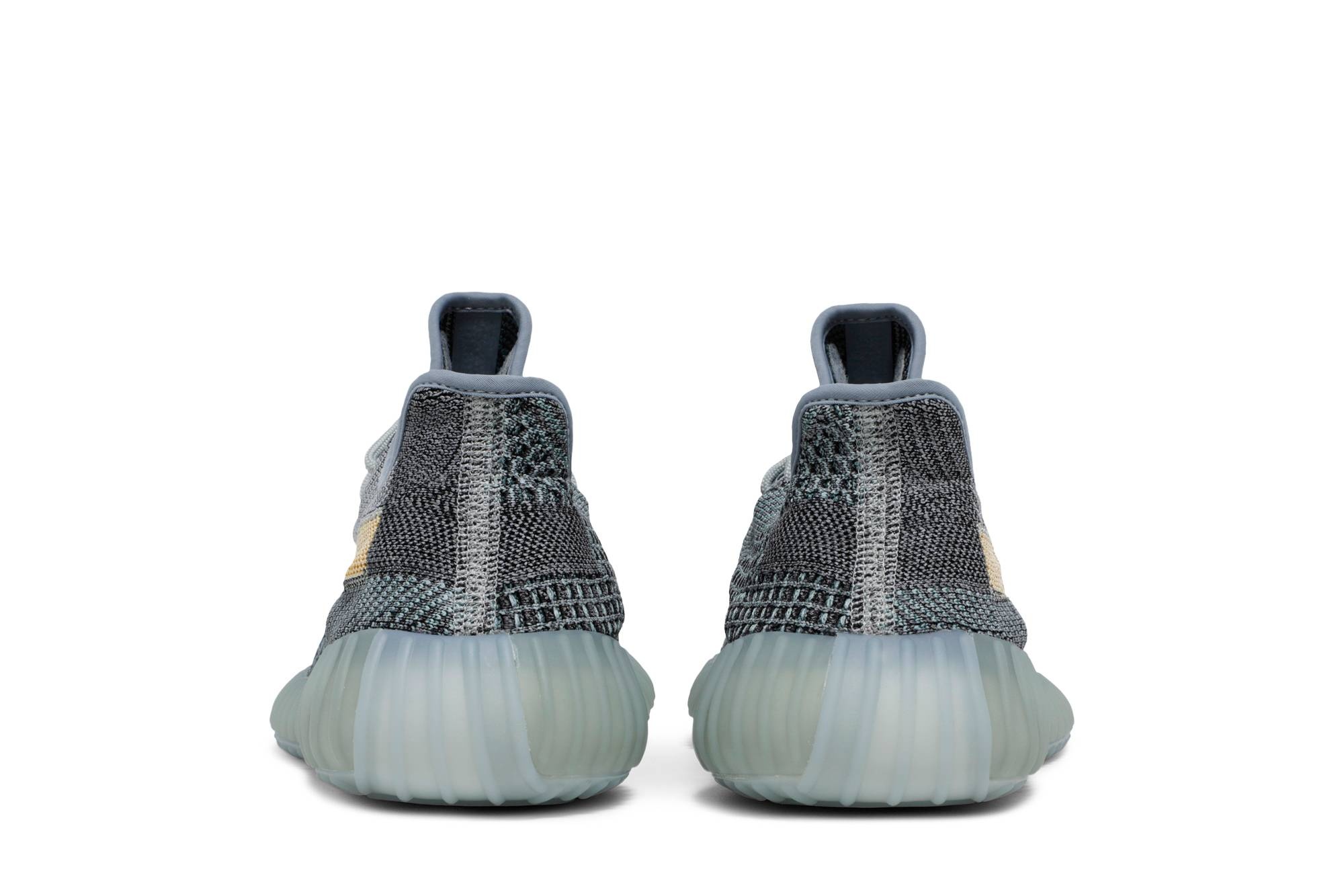 Yeezy Boost 350 V2 'Ash Blue' - 6