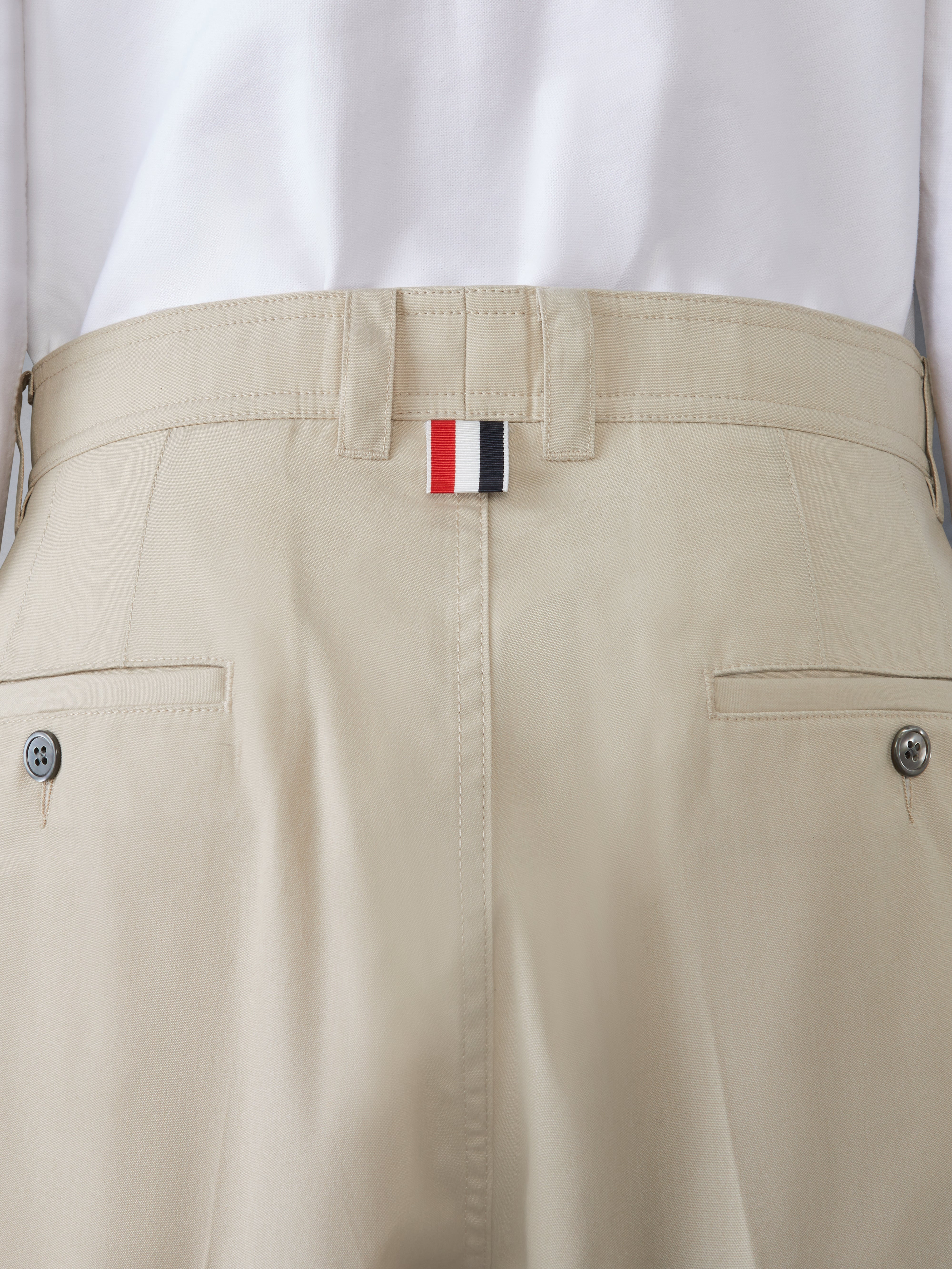 TYPEWRITER CLOTH UTILITY CHINO SHORT - 5