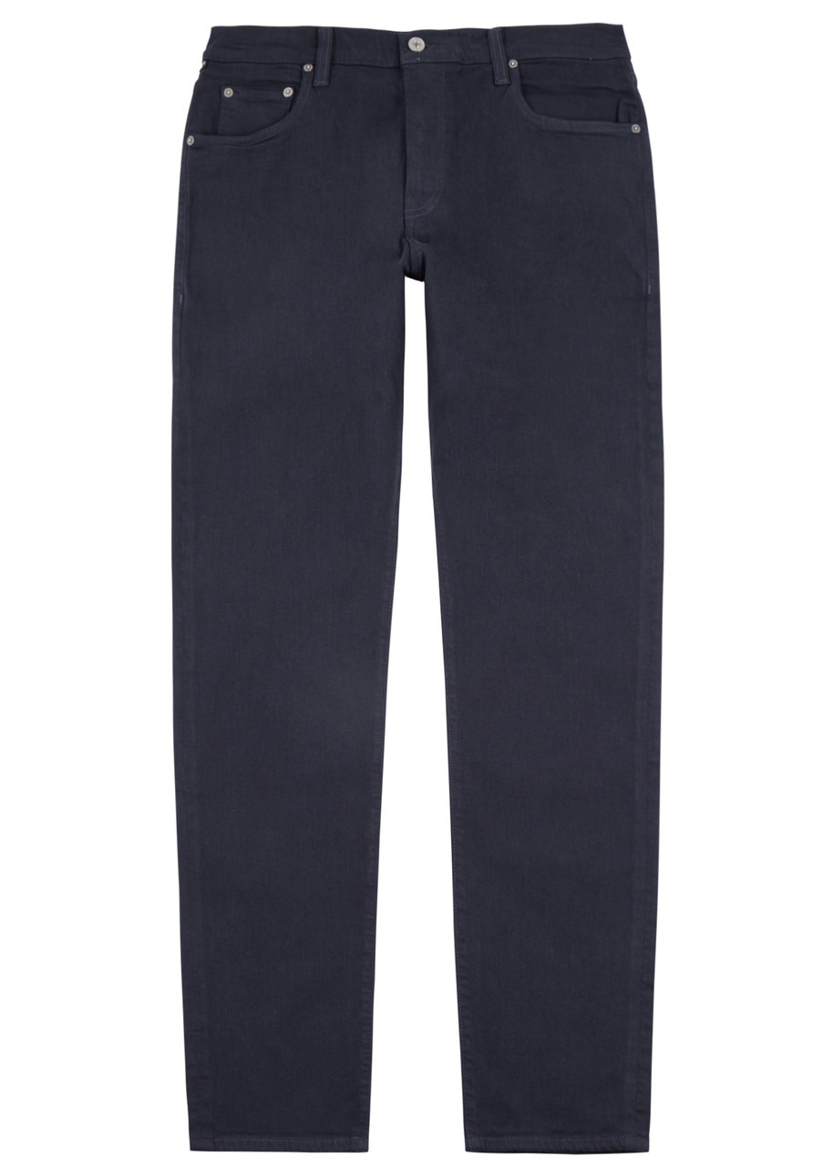 Adler tapered-leg jeans - 5