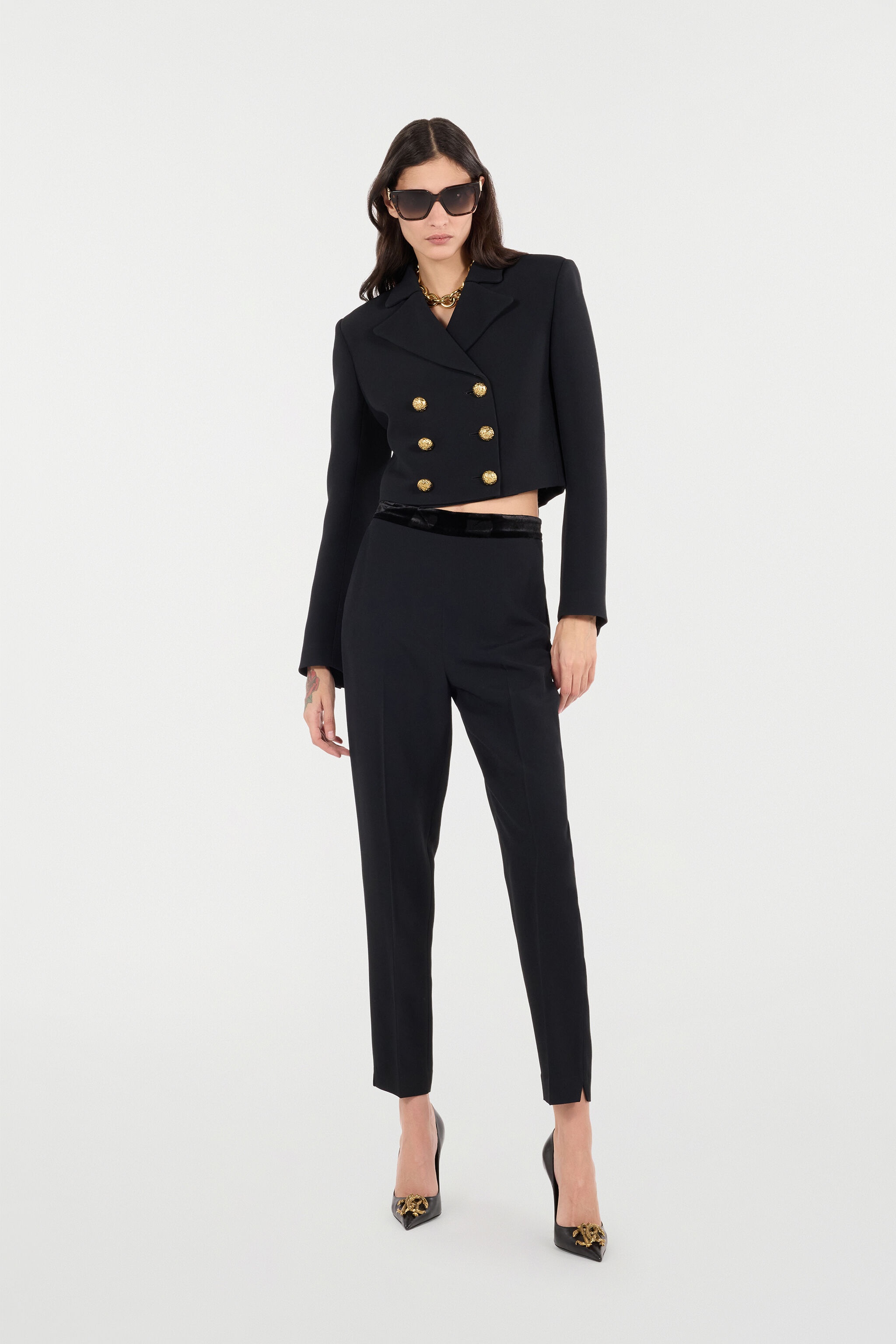 Ankle-Length Pants - 2