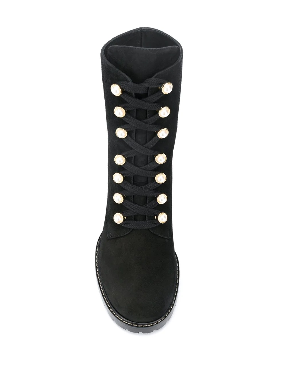 Ivey lace-up boots - 4