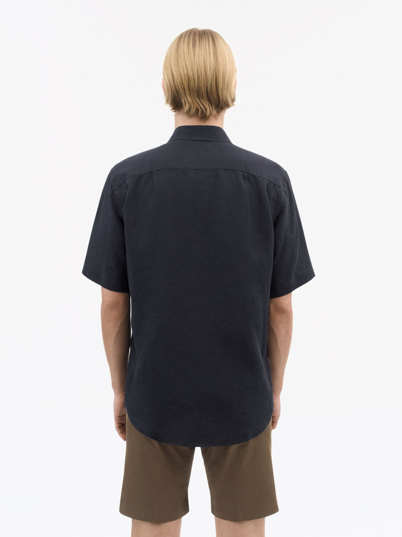Spenser Casual Linen Shirt 4