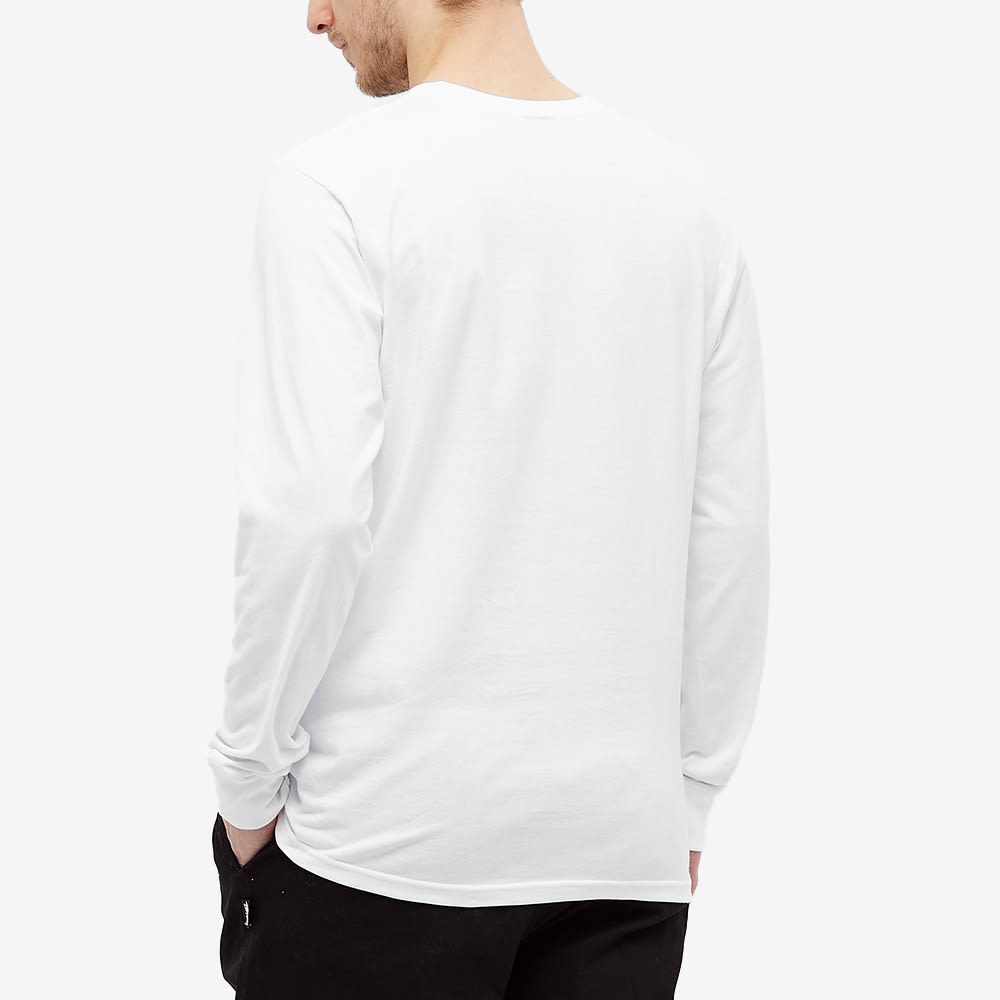 Stussy Long Sleeve Fresh Gear Tee - 4