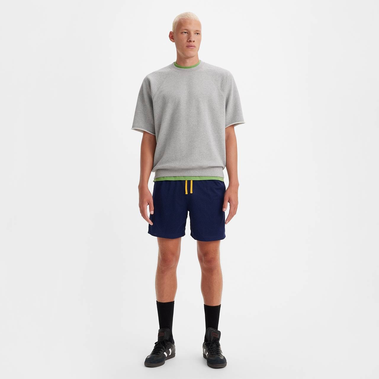 GOLD TAB™ MESH REC MEN'S SHORTS - 2