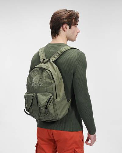C.P. Company Taylon P Mixed Backpack outlook