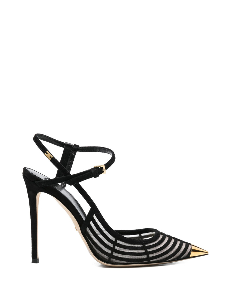 Elisabetta Franchi Toe-cap Pumps 1