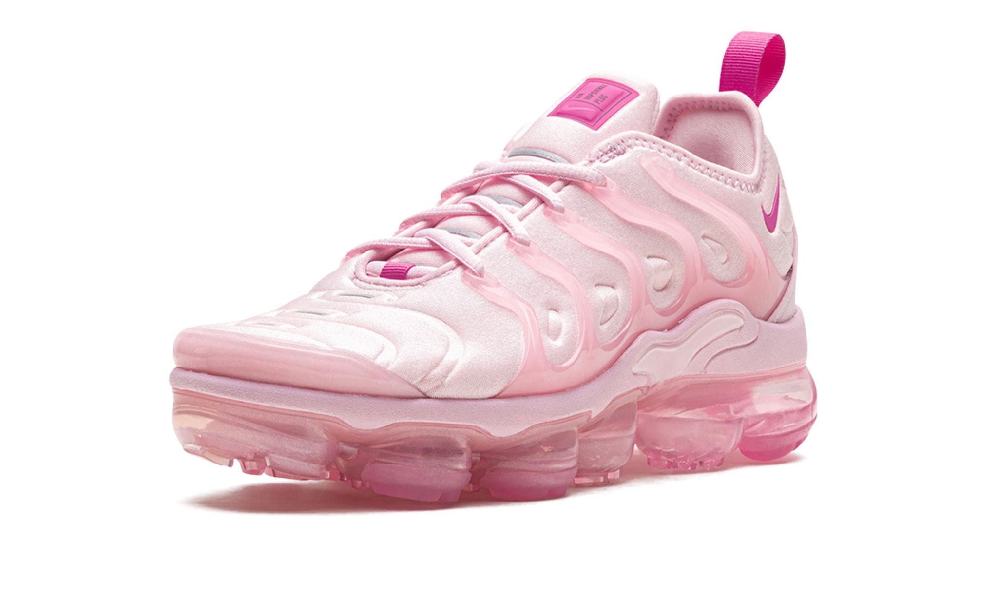 Air Vapormax Plus WMNS "Pink Foam" - 4