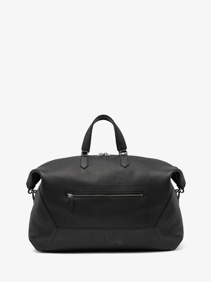 The Edge Duffle Bag in Black 3