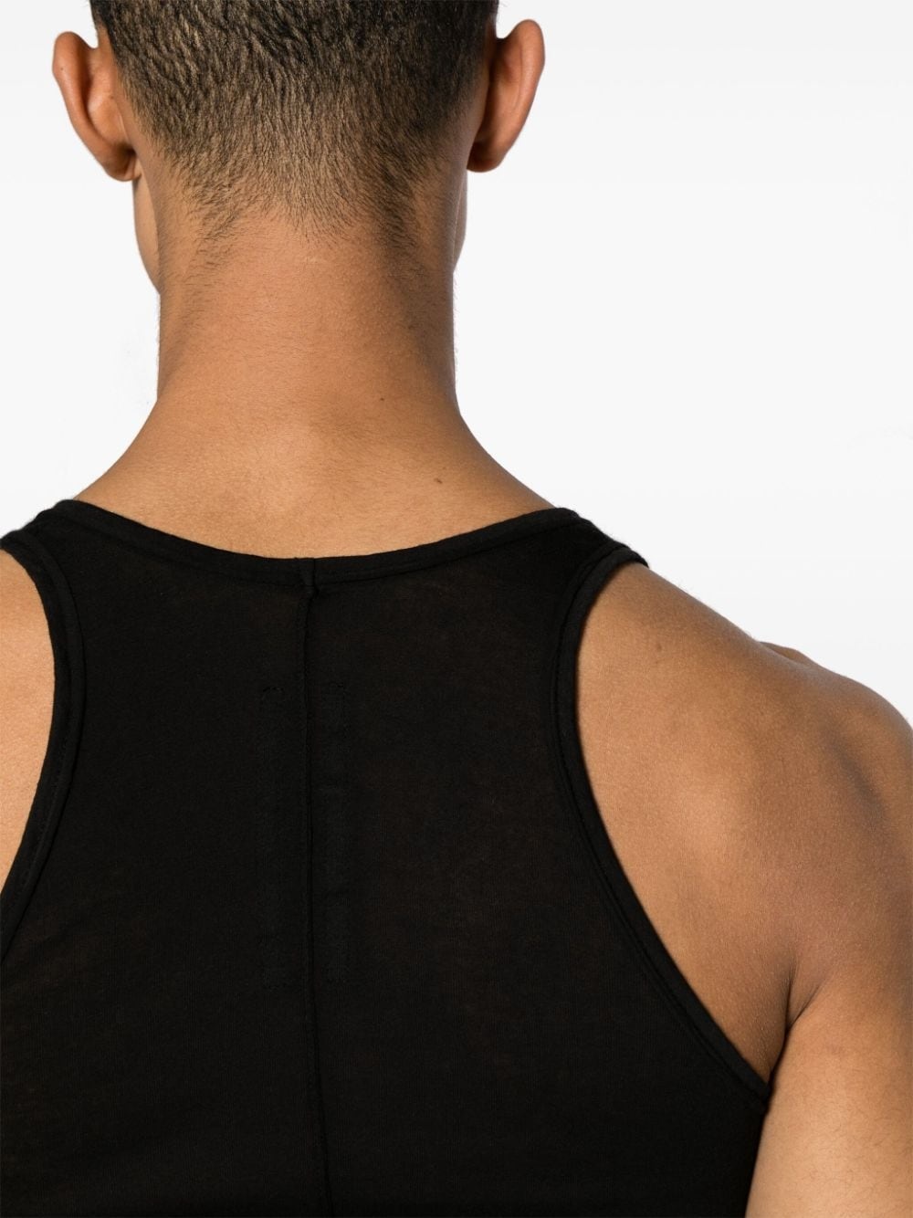 RICK OWENS DRKSHDW Men Drk Tank Top - 5