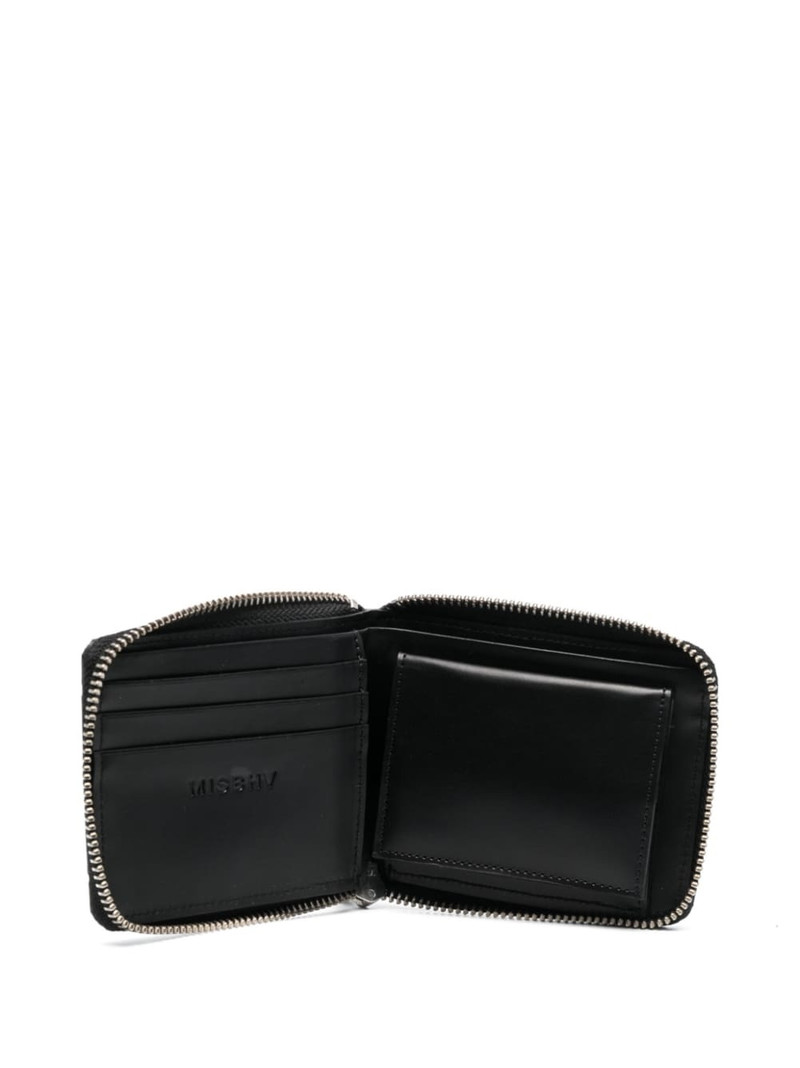 leather zipped wallet 3