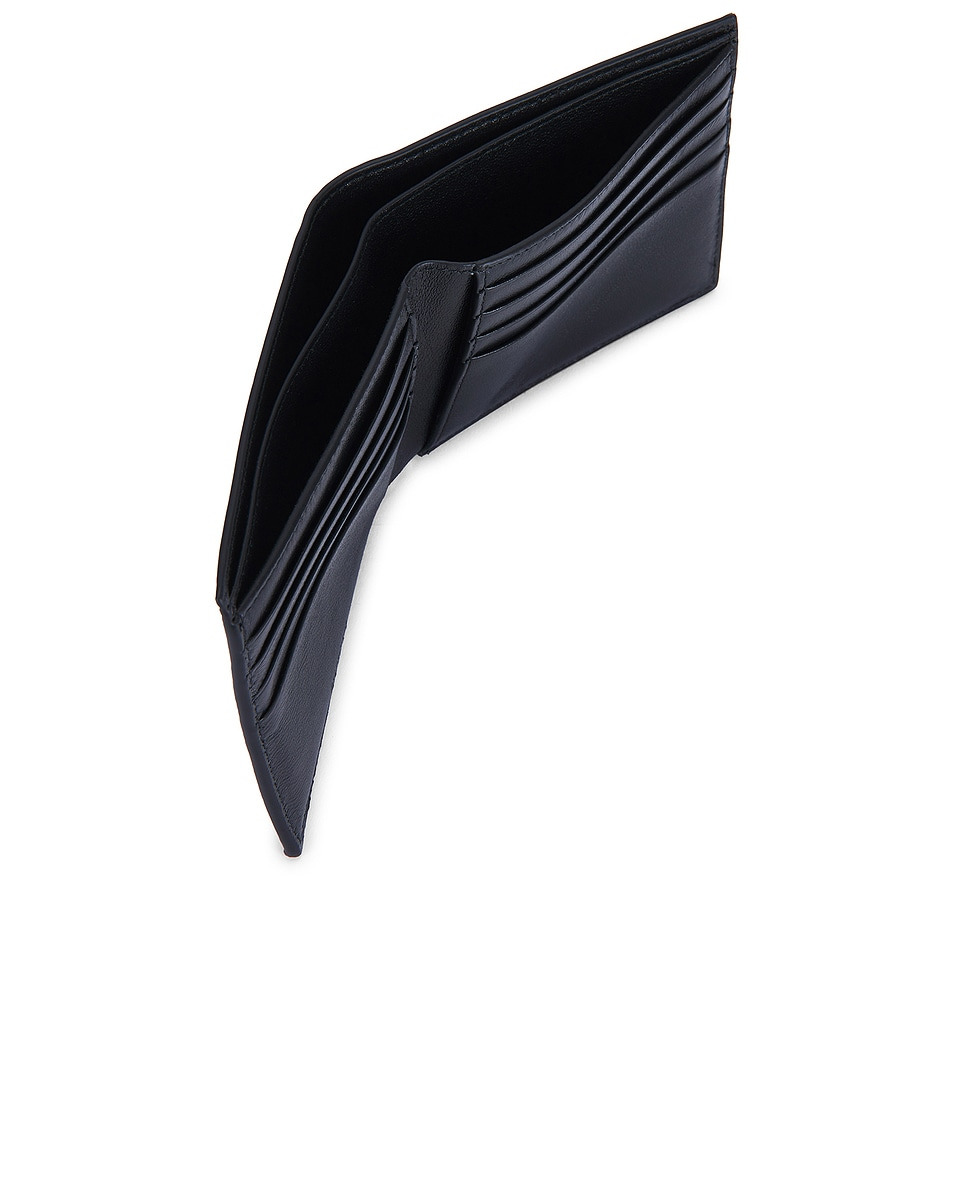 Cash Square Fold Wallet - 5