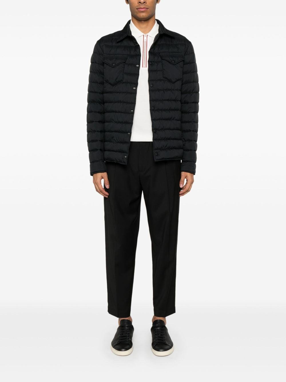 padded jacket - 2