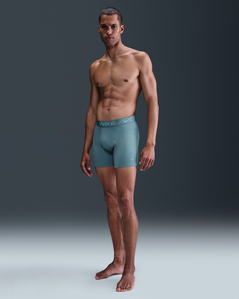 Nike Elite Micro Men's Dri-FIT ADV Boxer Briefs 1