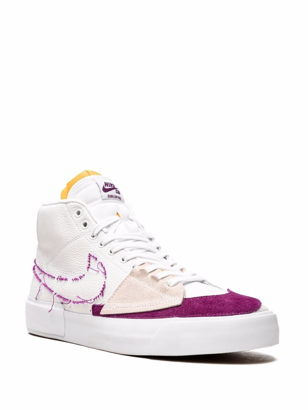 Zoom Blazer mid-top sneakers - 2