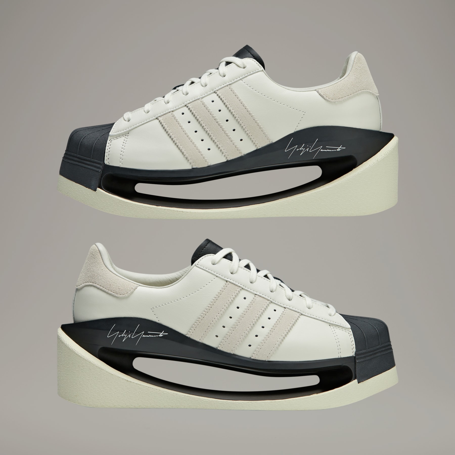Y-3 Gendo Superstar - 7