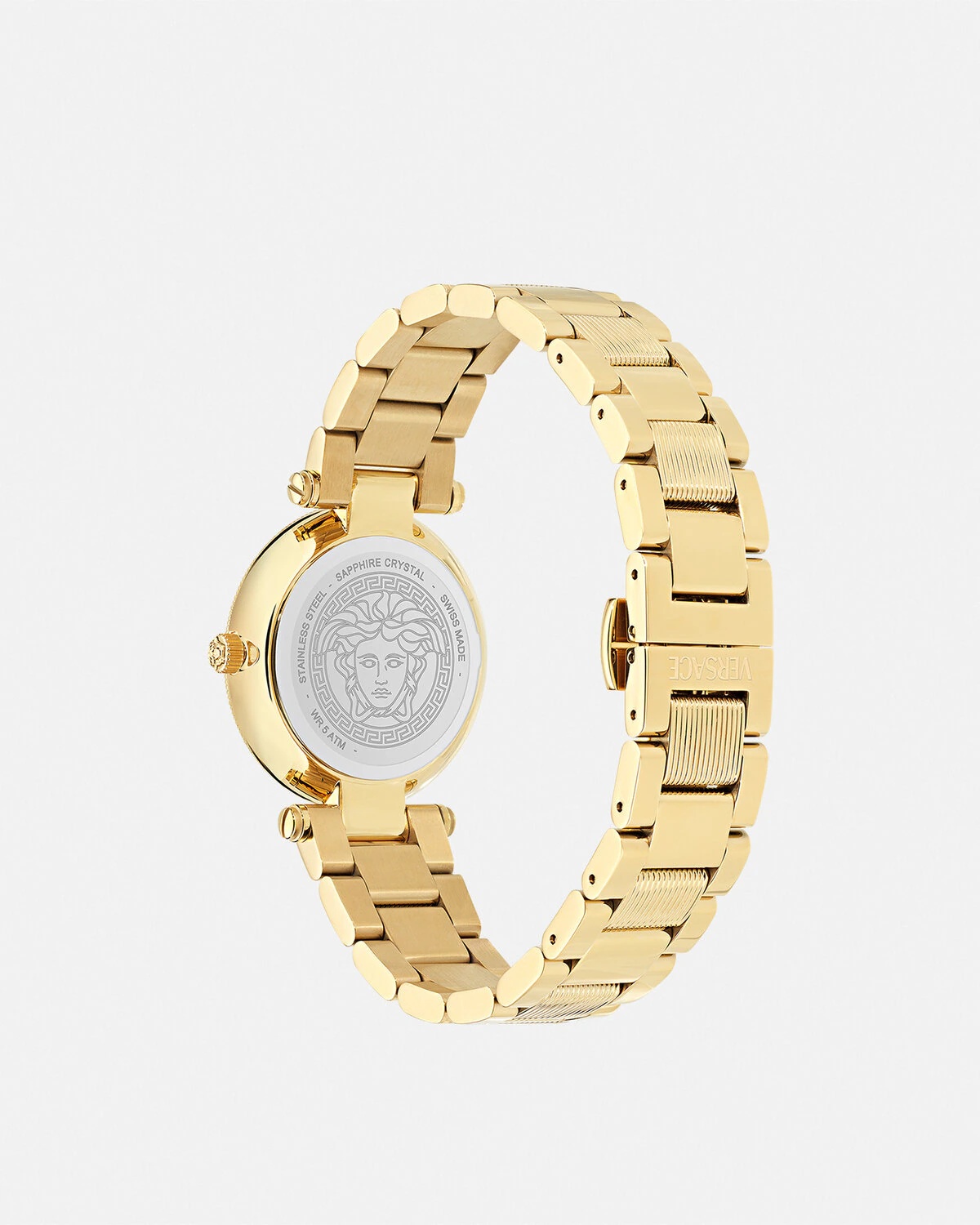 Versace Reve Diamond Watch - 2
