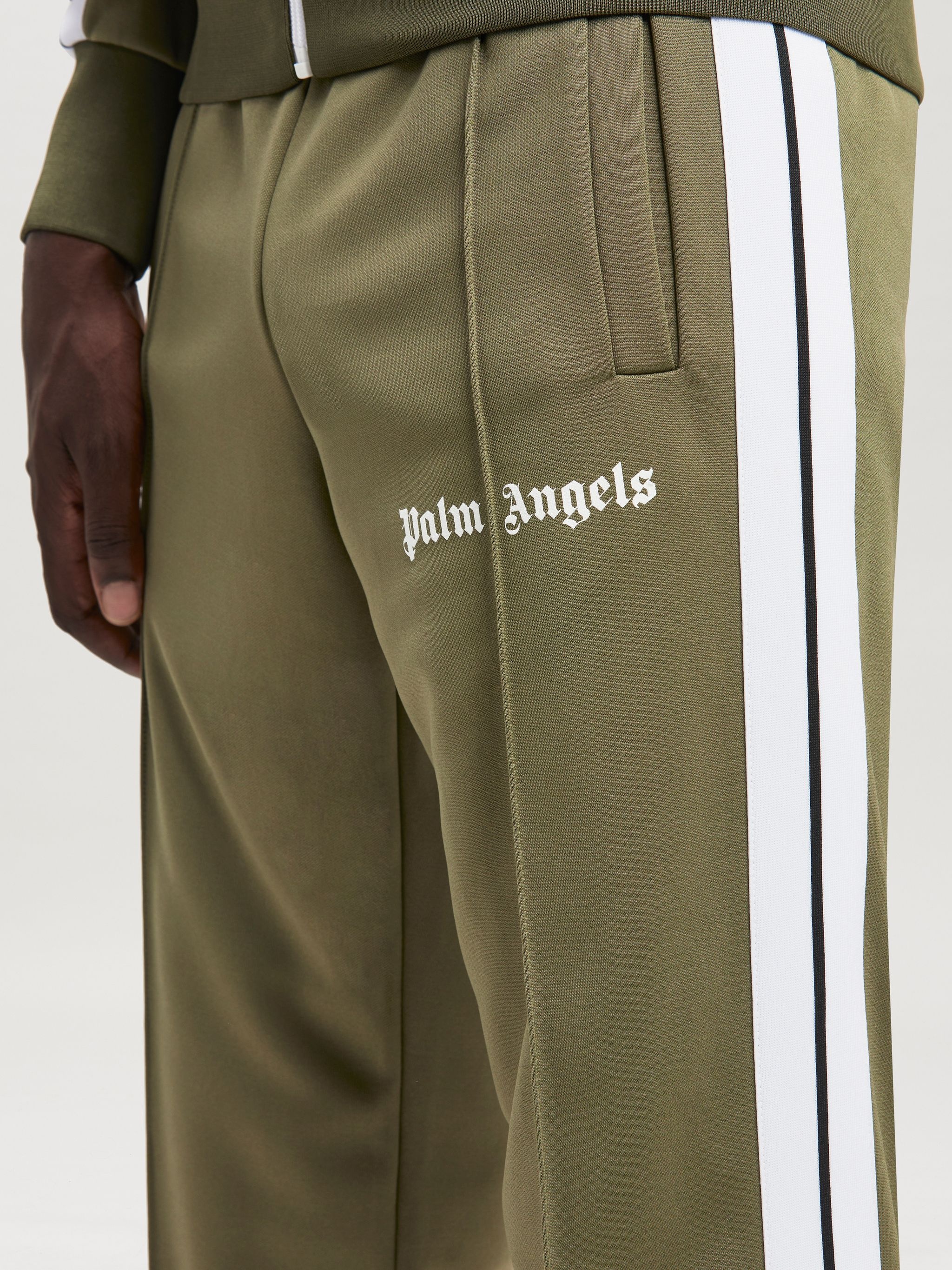 CLASSIC TRACK PANTS - 6