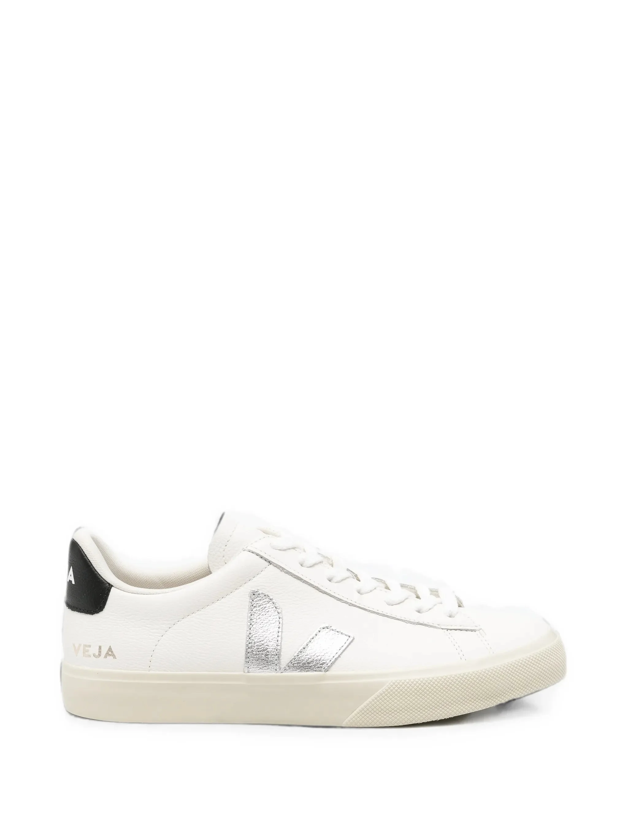 Veja Campo Logo-patch Sneakers - 1