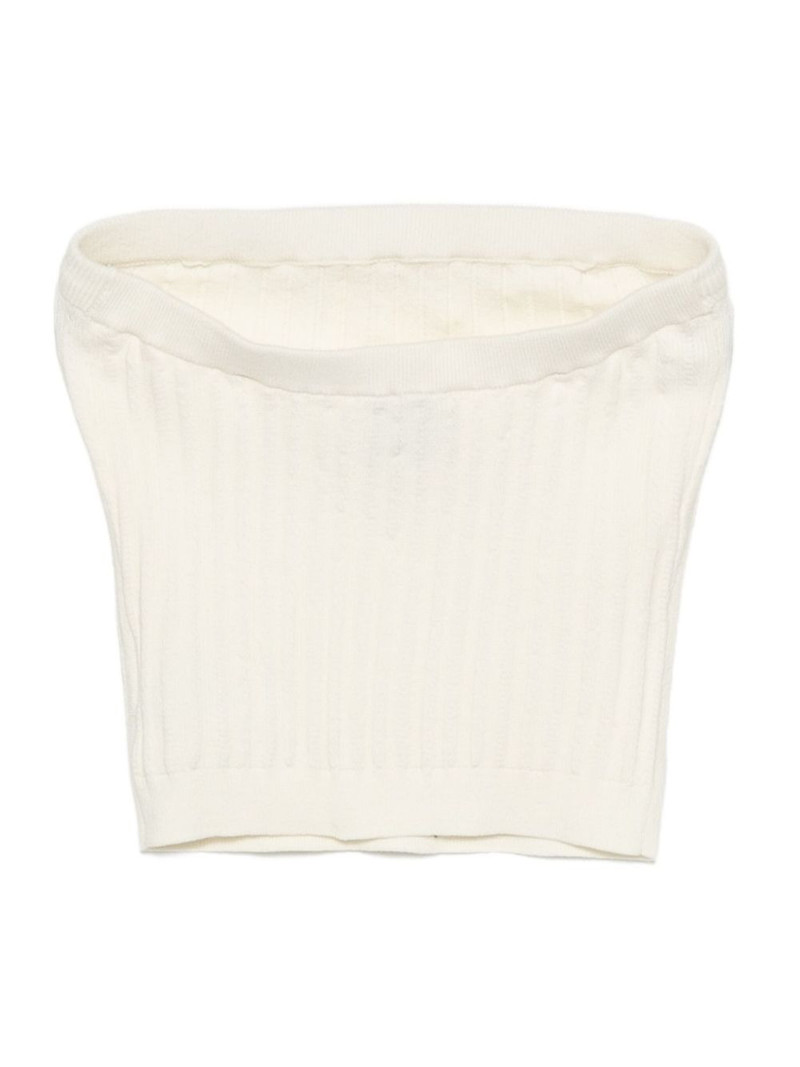 Reformation Zazie top outlook