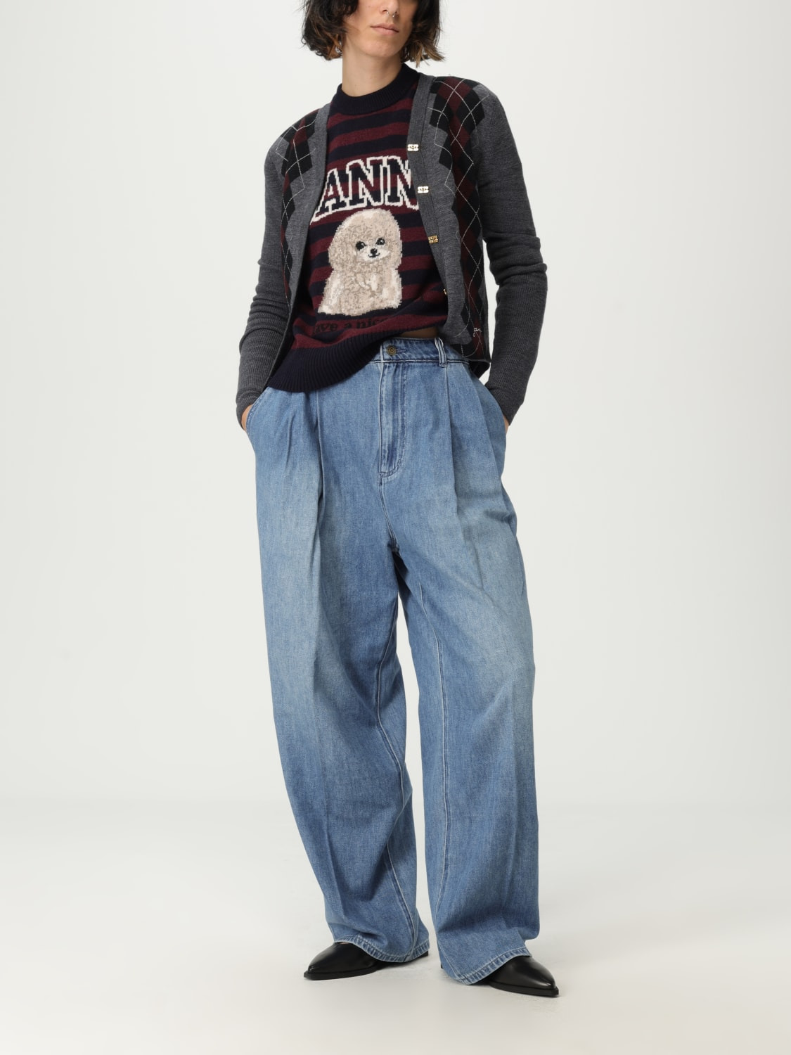 Sweater woman Ganni - 2