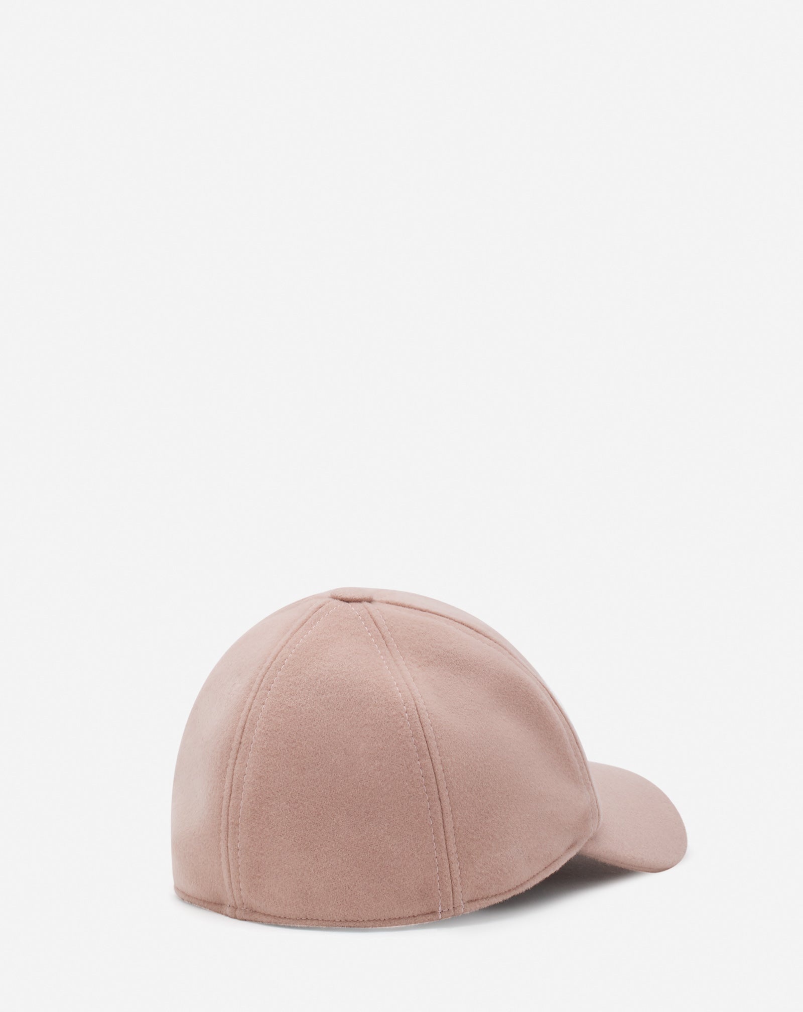 WOOL BASEBALL CAP - 4