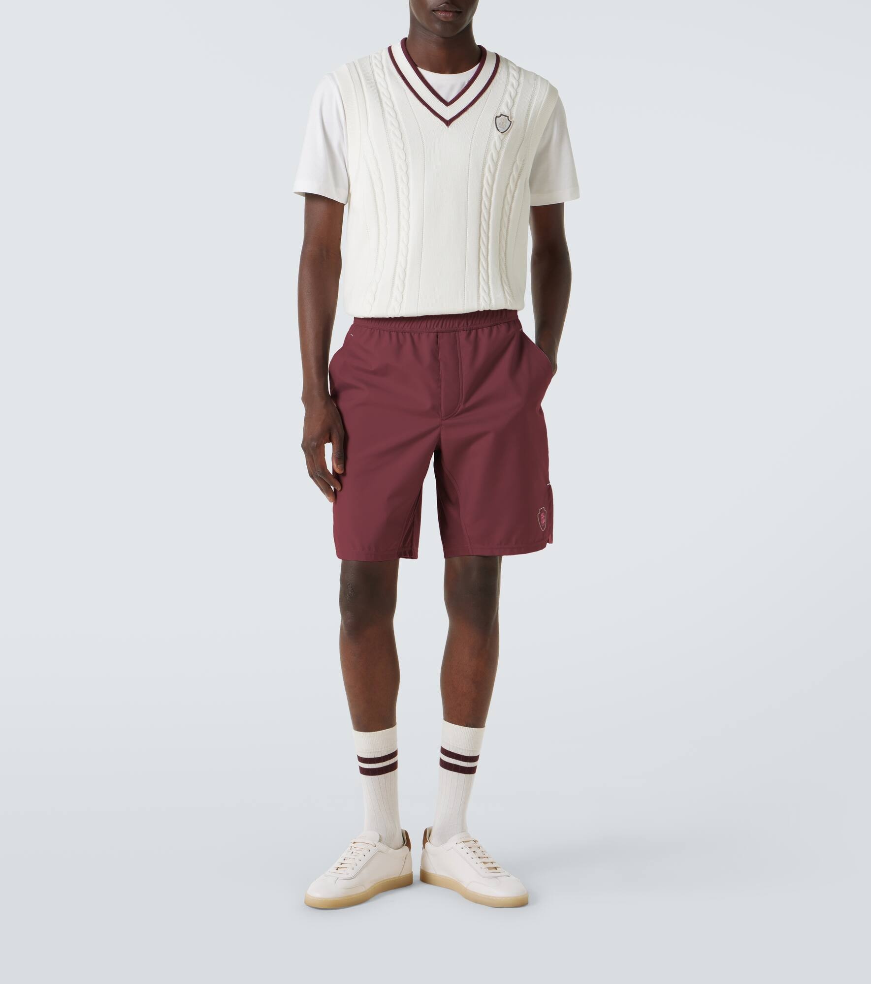 Technical shorts - 2